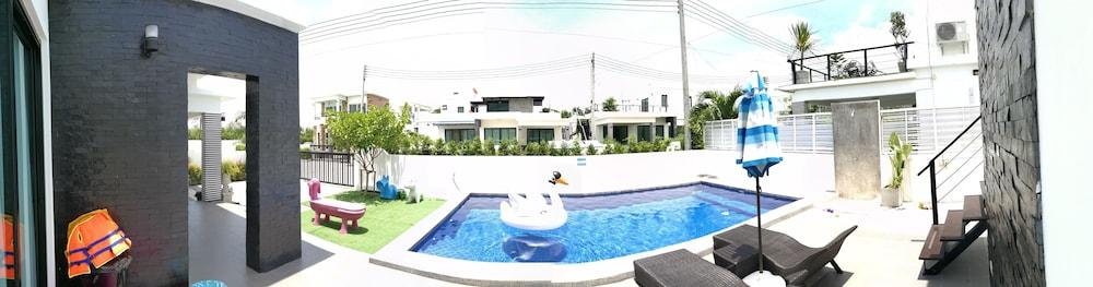 @Chain Pool Villa Хуа Хин Экстерьер фото