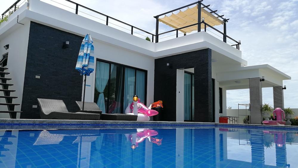 @Chain Pool Villa Хуа Хин Экстерьер фото