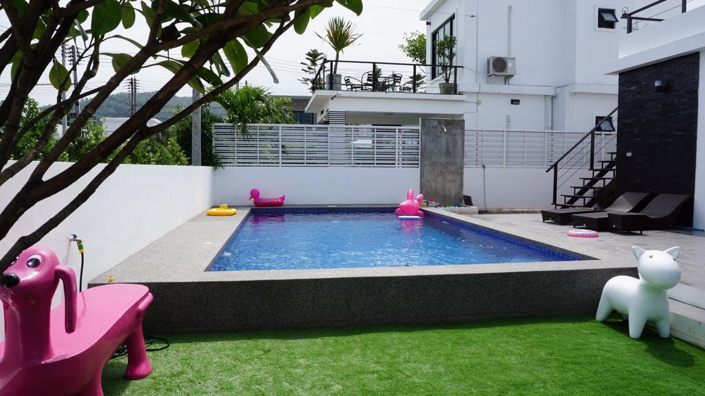 @Chain Pool Villa Хуа Хин Экстерьер фото