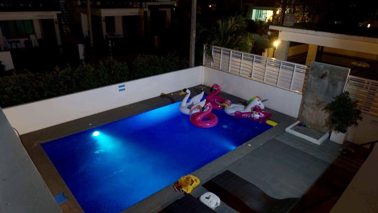 @Chain Pool Villa Хуа Хин Экстерьер фото