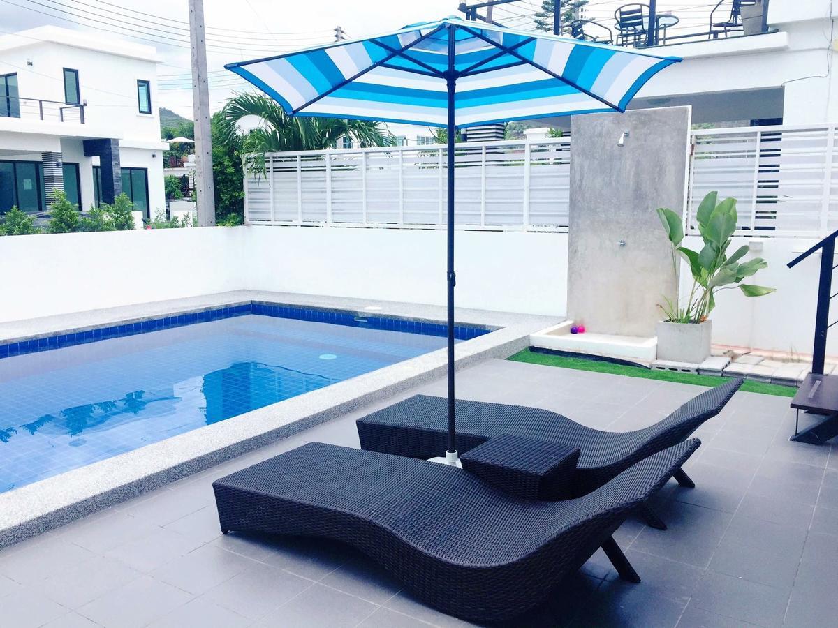 @Chain Pool Villa Хуа Хин Экстерьер фото